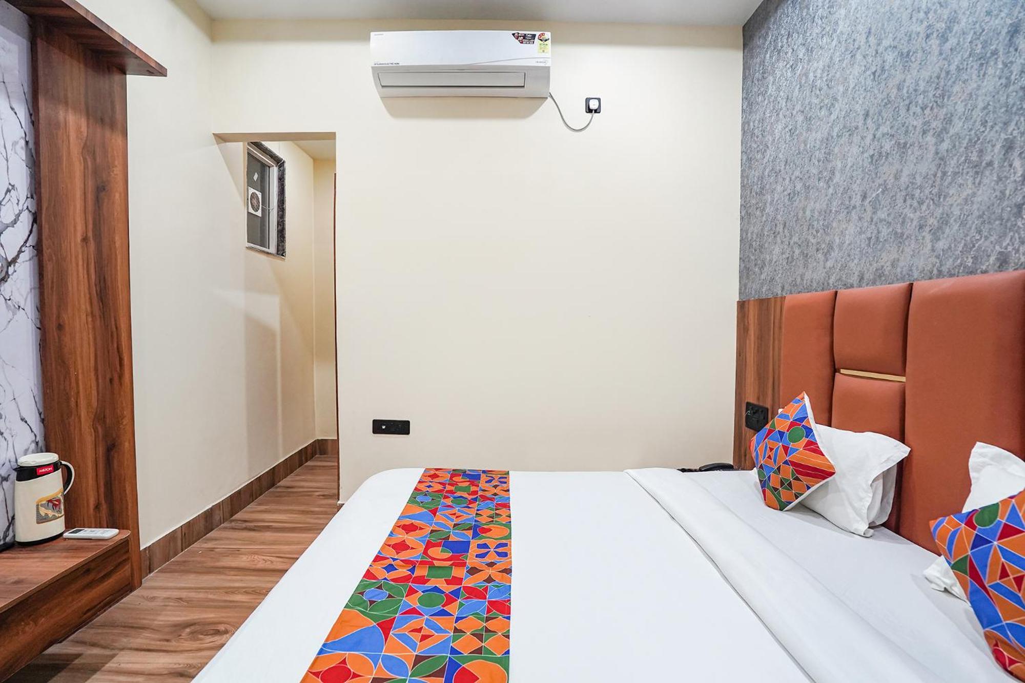 Fabhotel The Vrindavan Inn Kültér fotó