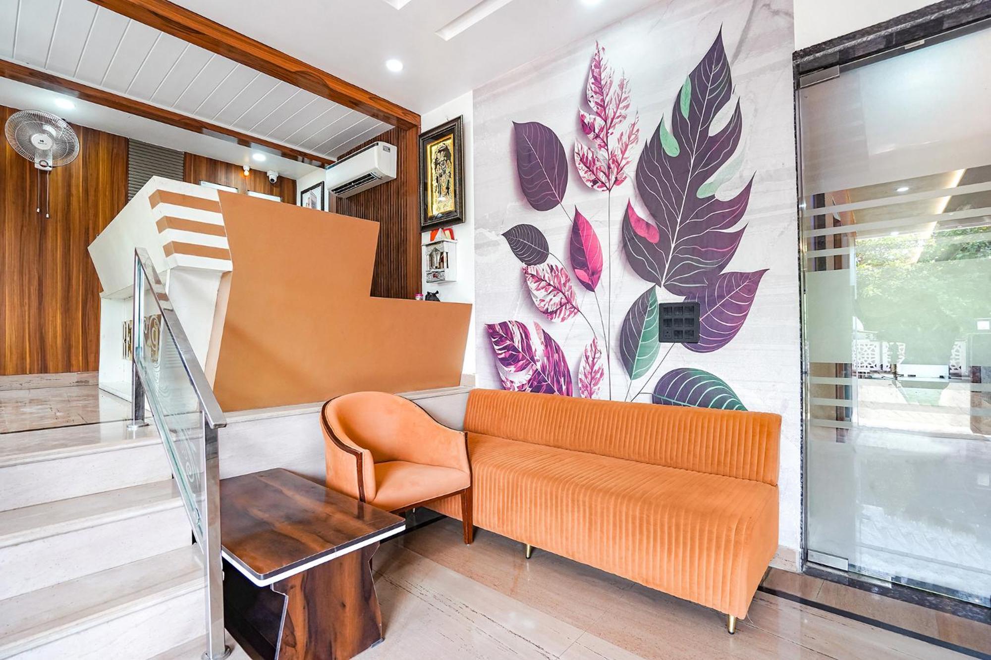 Fabhotel The Vrindavan Inn Kültér fotó