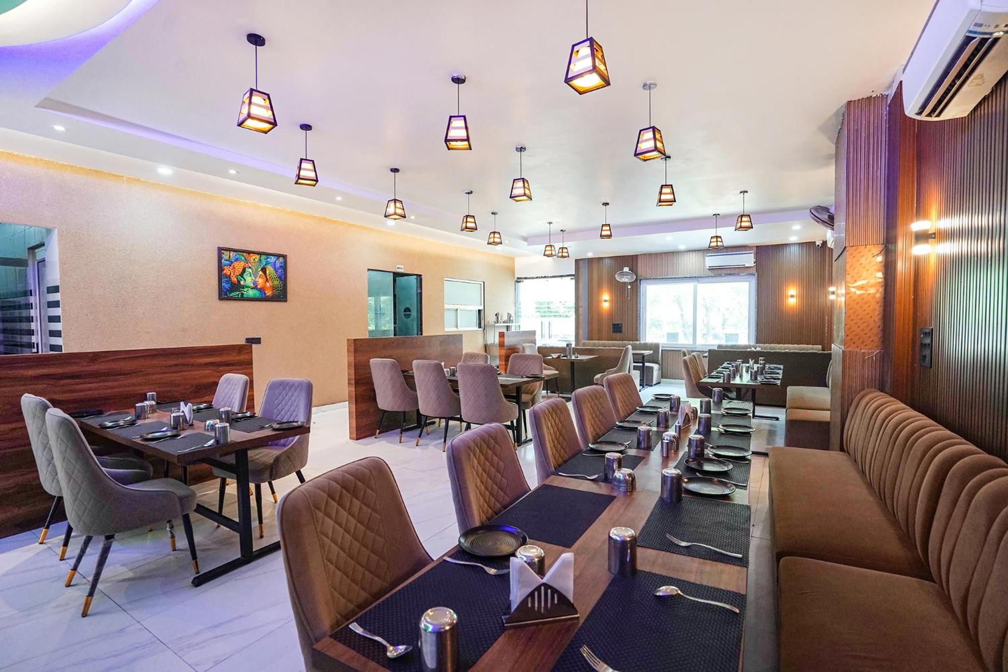 Fabhotel The Vrindavan Inn Kültér fotó
