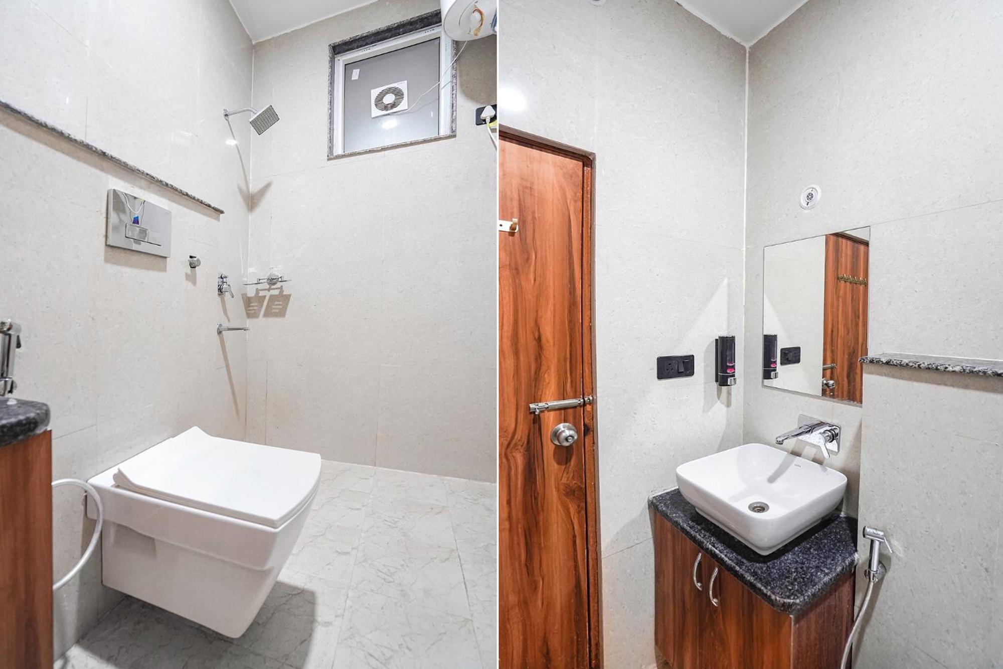 Fabhotel The Vrindavan Inn Kültér fotó