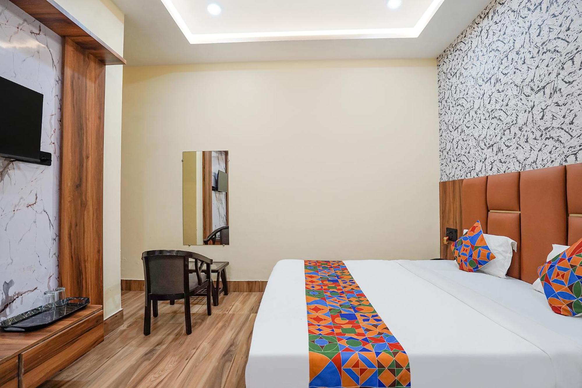 Fabhotel The Vrindavan Inn Kültér fotó