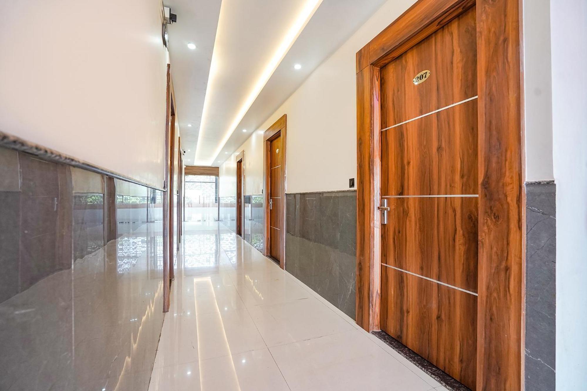 Fabhotel The Vrindavan Inn Kültér fotó