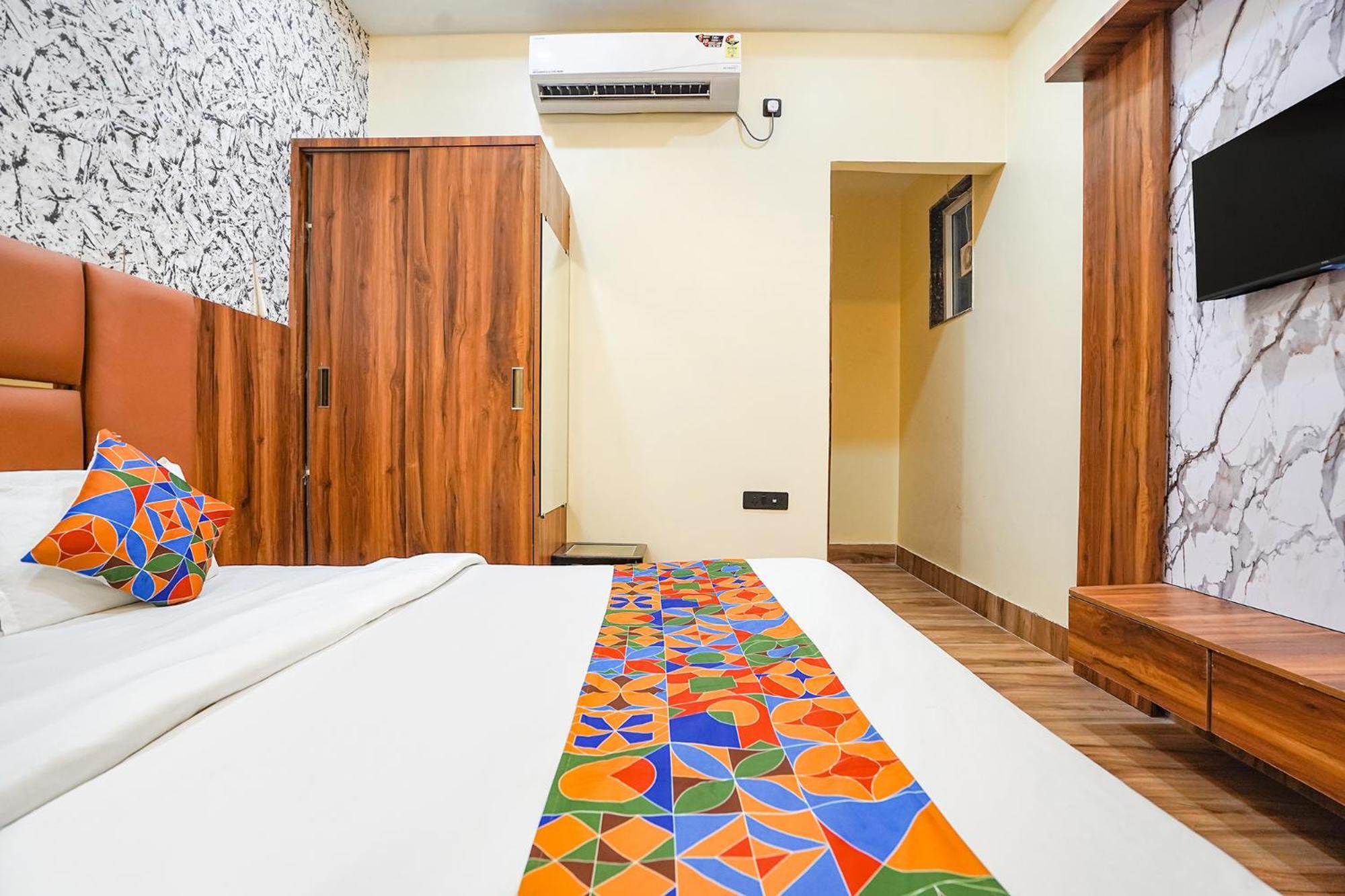 Fabhotel The Vrindavan Inn Kültér fotó